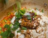 Foto langkah ke 4 dari resep Tumis Tahu saus tiram.