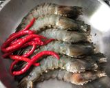 Foto langkah ke 1 dari resep Udang gandum mentega.