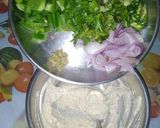 பிரட் தயிர் சான்விஜ் ரெசிபி ஸ்டேப் 4 புகைப்படம்