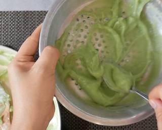 Cara membuat es cendol dawet nutrijell enak kenyal segar - Step 4