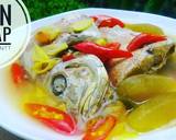 Ikan Kakap Kuah Asam NTT langkah memasak 5 foto