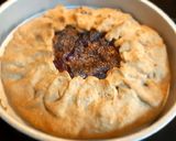 Foto del passaggio 3 della ricetta Quiche svuotafrigo con cavolo viola