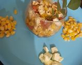 A picture of step 2 of Boiled Sweet Corn chat.