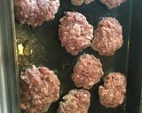 Foto del paso 1 de la receta: Hamburguesas de carne