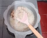 Foto langkah ke 2 dari resep H335. Tumis Daging Lobak (17 month+).