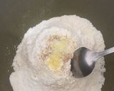 Foto langkah ke 2 dari resep Udang goreng tepung.