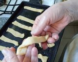 Foto del paso 3 de la receta: Mantecados, Varas de San José