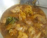Foto langkah ke 4 dari resep Ayam Kecap Cabe Ijo.