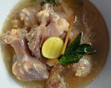 Foto langkah ke 4 dari resep Sop Kikil Kambing.