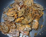 A picture of step 13 of Gujarati Patra.