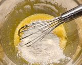 Foto del paso 2 de la receta: Masa sablé con crema diplomática “sin gluten”