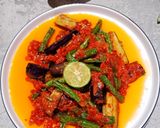 Foto langkah ke 4 dari resep Sambal Raja Khas Kutai.