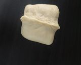 Foto langkah ke 4 dari resep Hokkaido Milk Loaf (Roti Tawar).