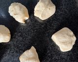 Foto del paso 6 de la receta: Bollitos de chocolate en Airfryer - Adviento Navidad Cookpad