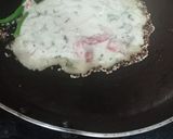 A picture of step 5 of RICE & Vegetable Chilla.