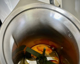Foto del paso 1 de la receta: Flognarde de ciruelas (en Thermomix)