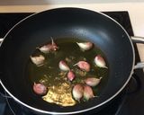 Foto del paso 2 de la receta: Patatas con calamares