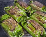 Foto langkah ke 3 dari resep Lemper Ayam ala Holl*nd Bakery.