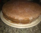 Foto del paso 3 de la receta: Torta tres leches feat dulce de leche 😅
