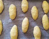 Une image de l'étape 2 de Petits pains briochés ultra moelleux au fromage.