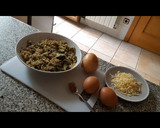 Foto del paso 1 de la receta: Pastelitos de Quinoa y Brócoli