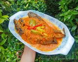 Foto langkah ke 3 dari resep Mangut Lele Pedas.