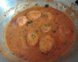 A picture of step 4 of #Banarasi Dum Aloo.