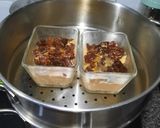 Foto langkah ke 4 dari resep Puding roti susu kambing kurma.