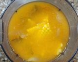 Foto del paso 4 de la receta: ❄️ 🌧️ Sopa crema liviana de verduras en licuadora. Bienvenido #invierno 🌧️❄️