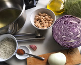 Foto del paso 1 de la receta: Potaje vegetal, vegetariano o vegano