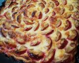 Une image de l'étape 5 de Tarte aux prunes.