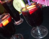A picture of step 7 of Zobo drink.