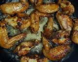 Honey Garlic Sticky Wings recipe step 5 photo