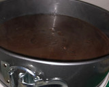 Foto del paso 2 de la receta: Tarta 2 chocolates, con base de galleta