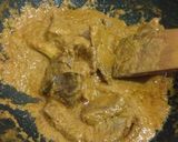 Foto langkah ke 3 dari resep Rendang basah (Kaliyo) Minang Aseli.