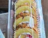 Foto langkah ke 7 dari resep Bolu Gulung Ekonomis (Oven Tangkring).