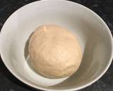 Tricolour bread loaf recipe step 2 photo
