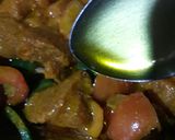 A picture of step 5 of Chicken Tikka.