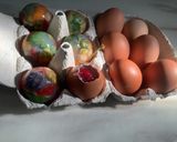 Une image de l'étape 12 de Les œufs 🥚 de Pâques 🥳fêtent l’apéritif 🌶️🥕🥗.