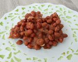 Foto langkah ke 3 dari resep Ampyang kacang.