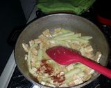 Foto del paso 5 de la receta: Pepino en salsa de ajo y tofu