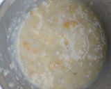A picture of step 4 of Hyderabadi Mutton Haleem.