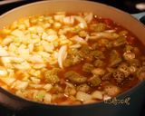 溫暖的美味 - 美國南方香料雜燴湯 Gumbo的食譜步驟4照片