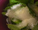 A picture of step 3 of Cucumber Lime Aqua Fresca.