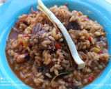 Foto del paso 10 de la receta: Arroz meloso de patas de cananas y costillas