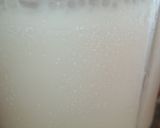A picture of step 2 of Nestum and Fruit Smoothie.