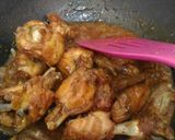 Foto langkah ke 5 dari resep Sayap Ayam Manis Pedas.