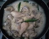 A picture of step 3 of WHITE CHICKEN KARAHI 💖🐥.