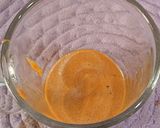 A picture of step 3 of Cappuccino Coffee Without Frother.