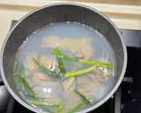 蠔鰹魚湯烏冬／蚵仔烏龍麵的食譜步驟2照片